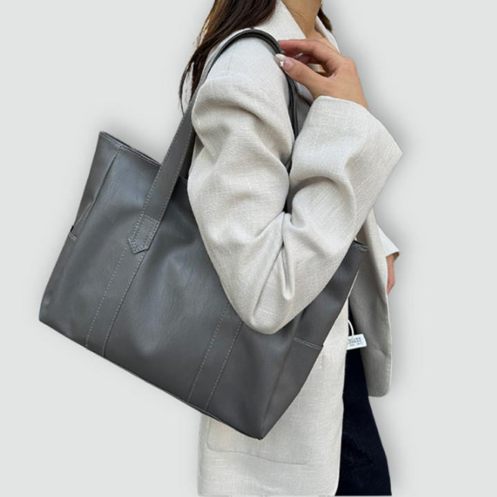 Lea - Vintage Tote Bag