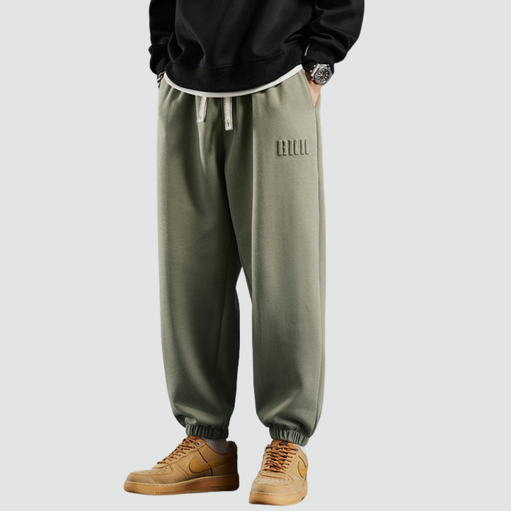 Benj - Cotton Joggers