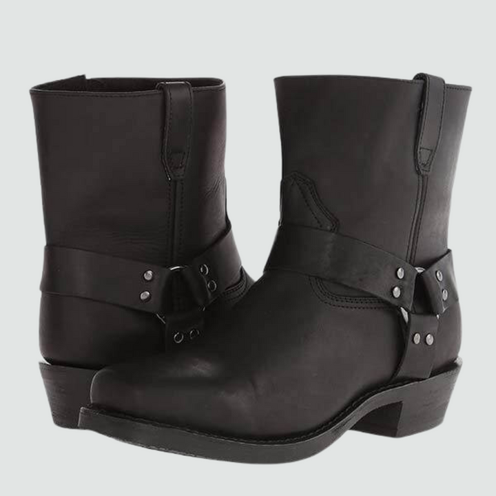 Dominik - Western Cowboy Boots
