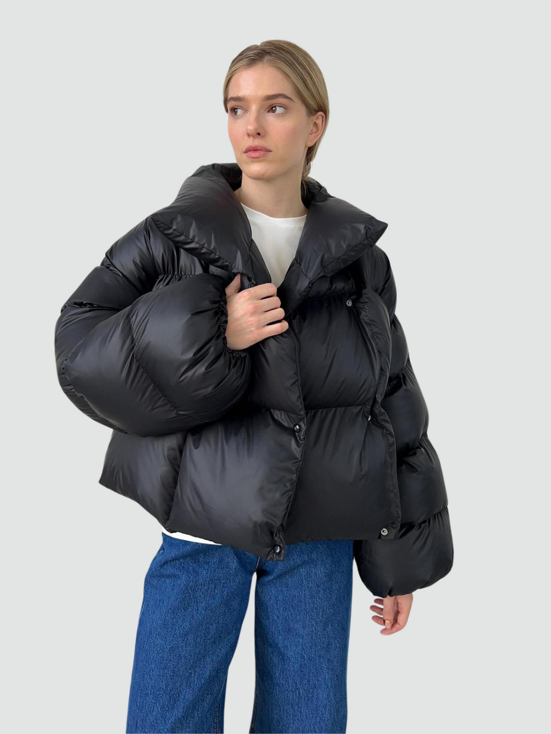 Georgina - Oversized Puffer Jacket