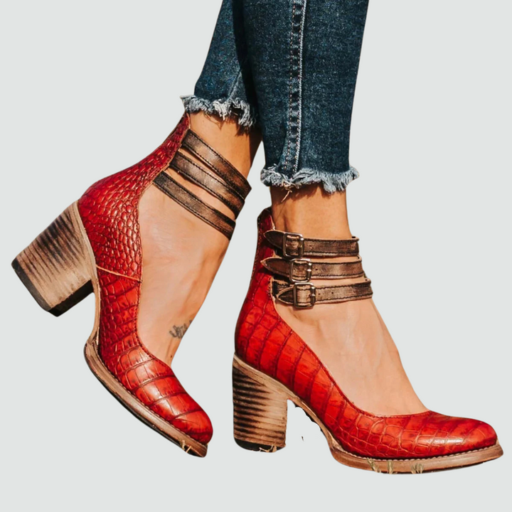 Melanie Heels