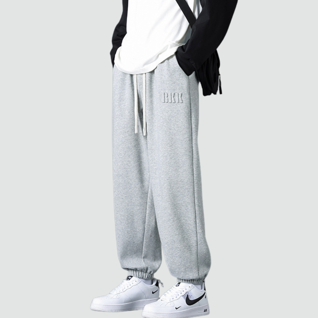 Benj - Cotton Joggers
