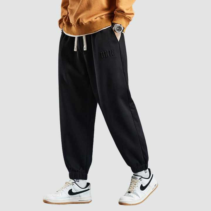 Benj - Cotton Joggers
