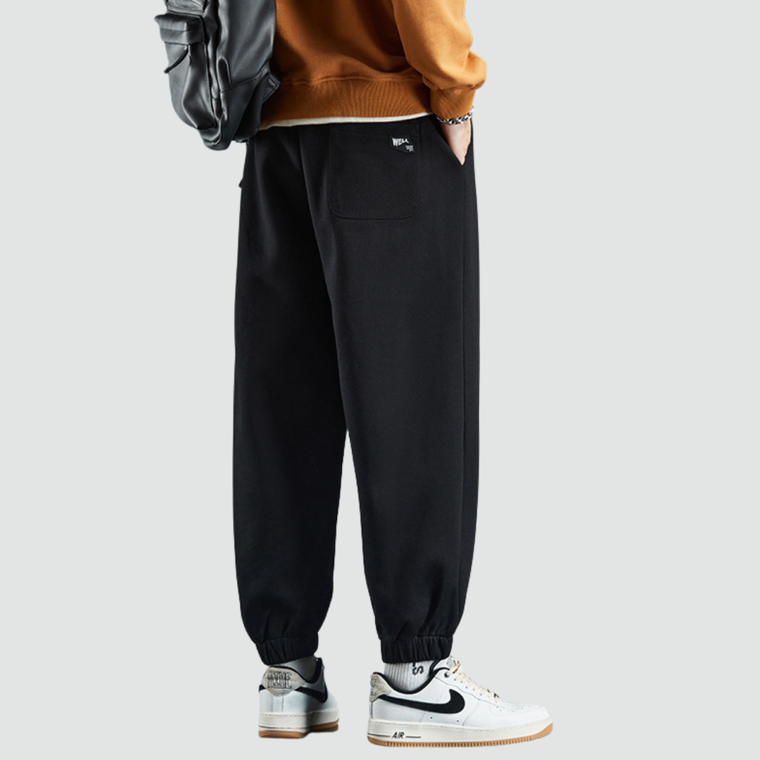 Benj - Cotton Joggers