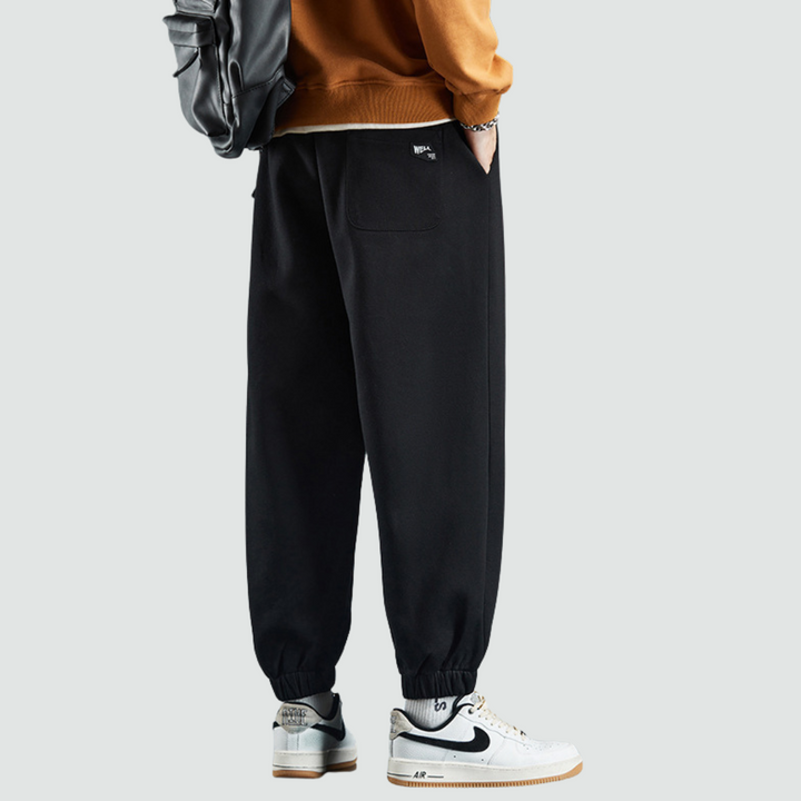 Benj - Cotton Joggers