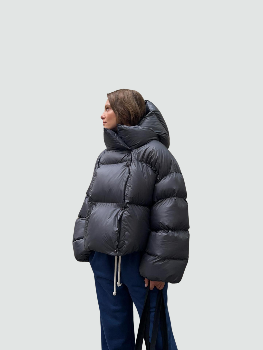 Georgina - Oversized Puffer Jacket