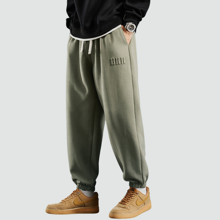 Benj - Cotton Joggers