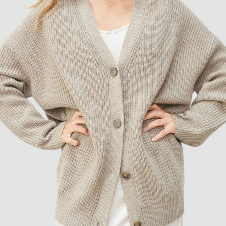 Marian - Cozy Cardigan