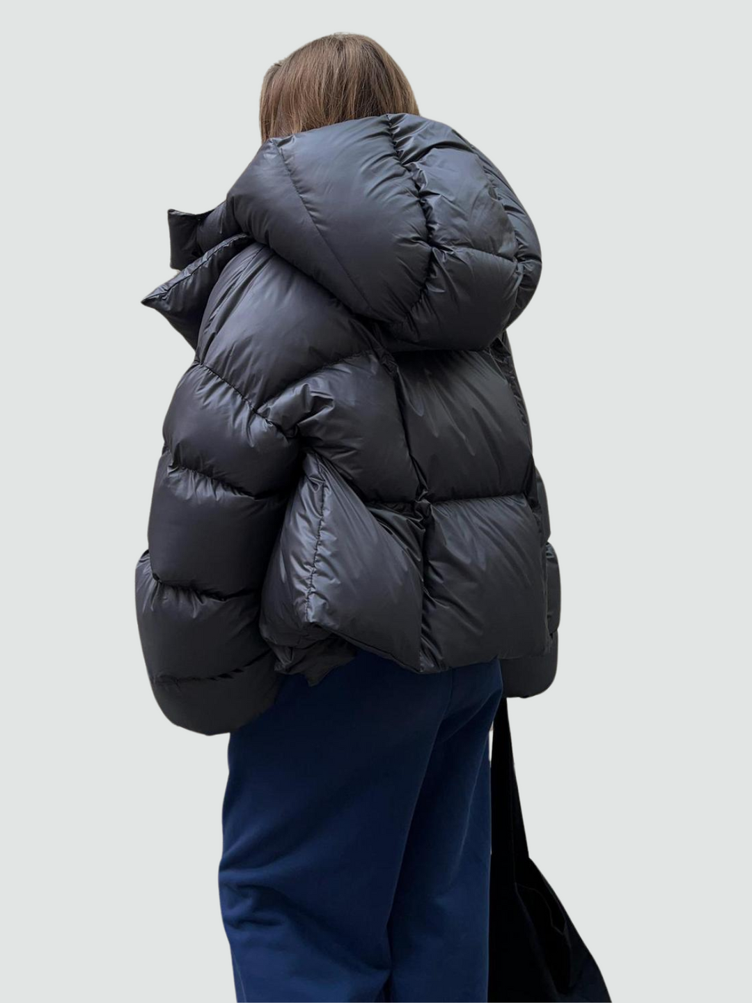 Georgina - Oversized Puffer Jacket