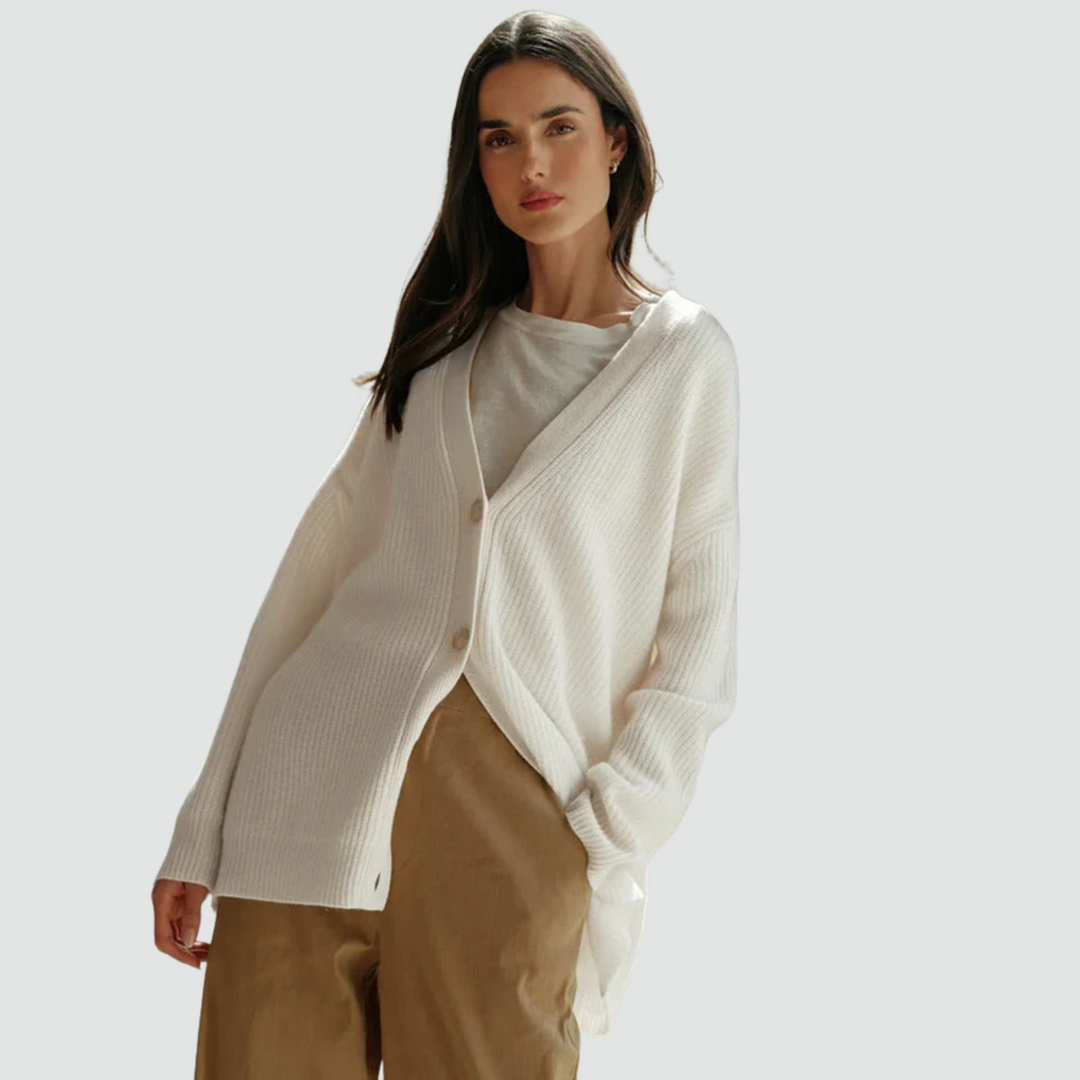 Marian - Cozy Cardigan