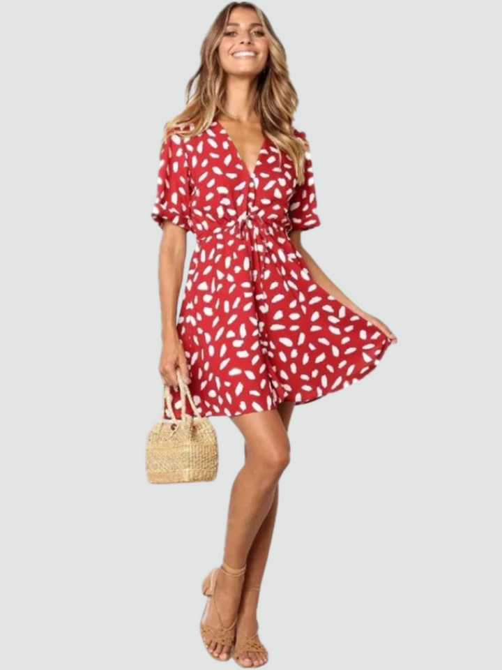 The Lucy Mini Dress