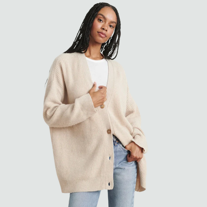 Marian - Cozy Cardigan