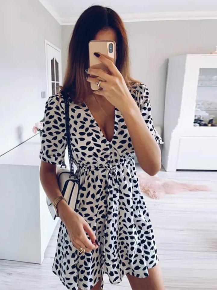 The Lucy Mini Dress