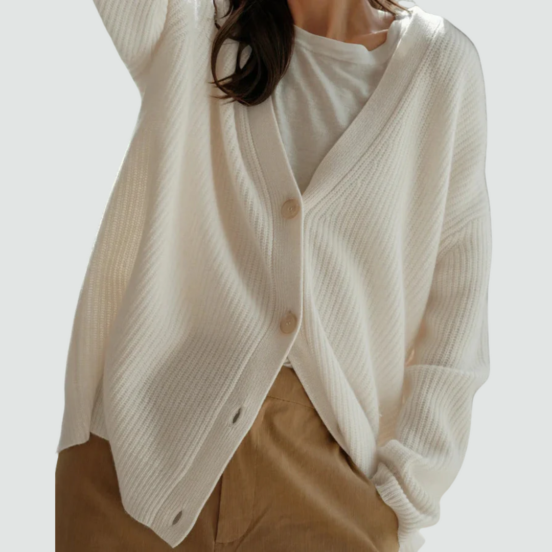 Marian - Cozy Cardigan