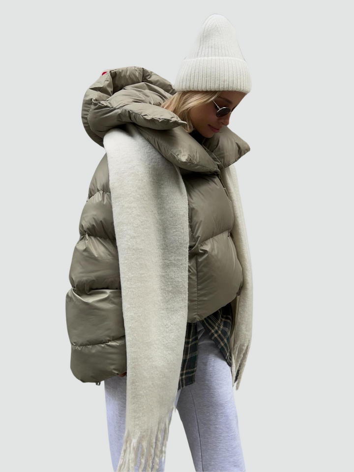 Georgina - Oversized Puffer Jacket