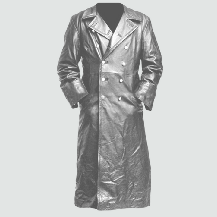 The Riccardo Leather Jacket