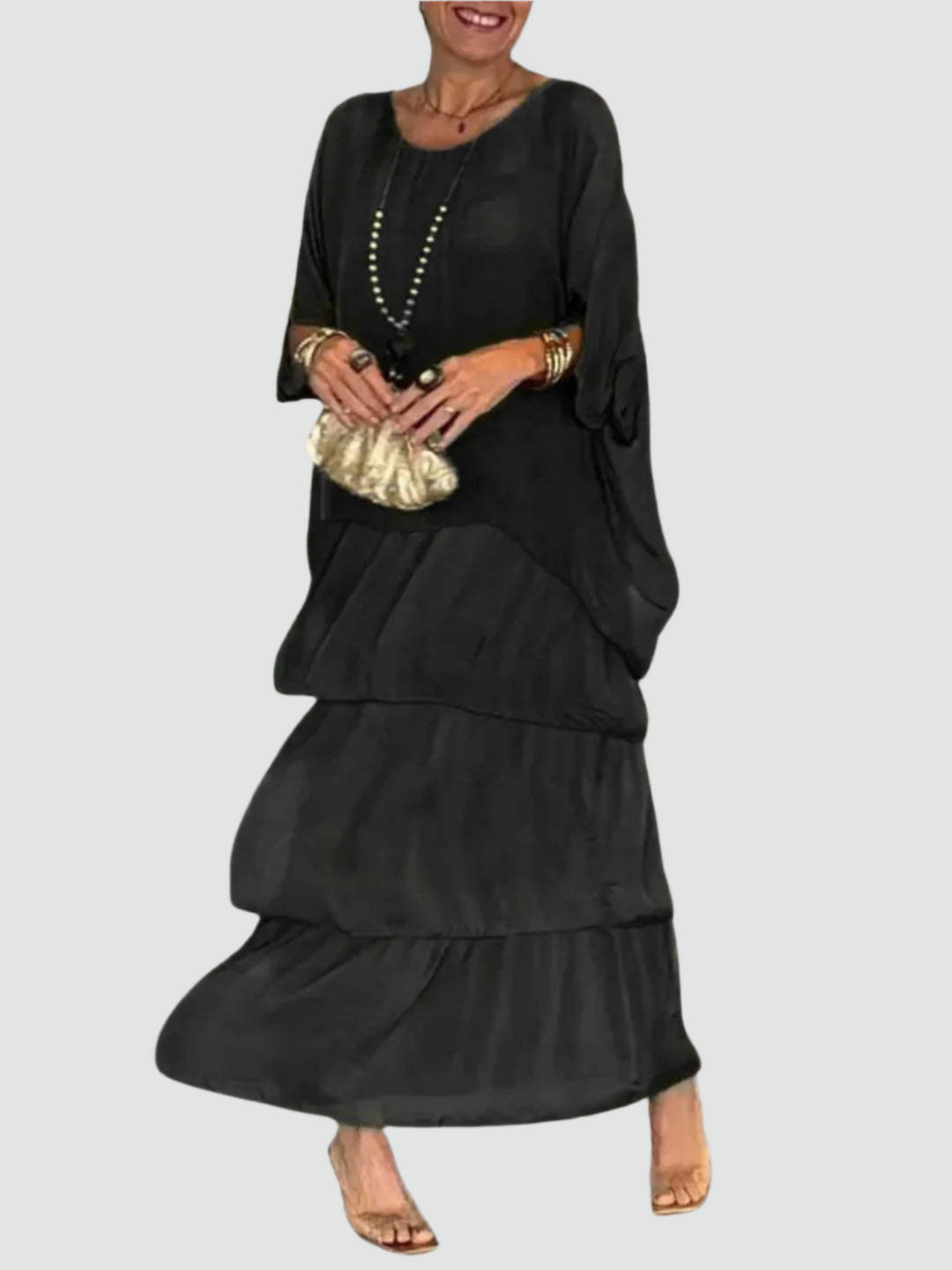 The Charlotte Long Dress