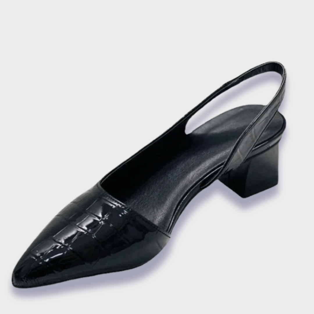 Heidi | Orthopedic Pumps Made of Premium Synthetic Leather