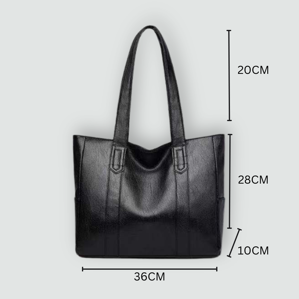 Lea - Vintage Tote Bag