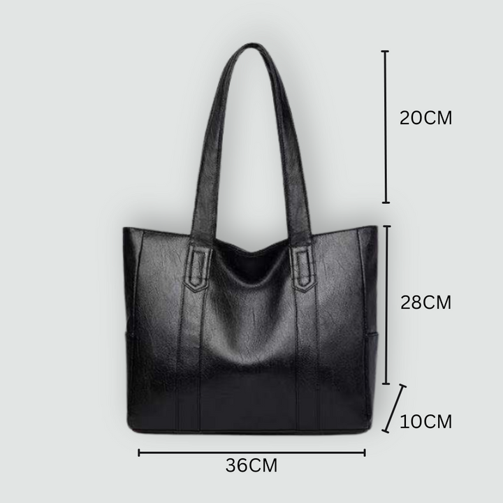 Lea - Vintage Tote Bag