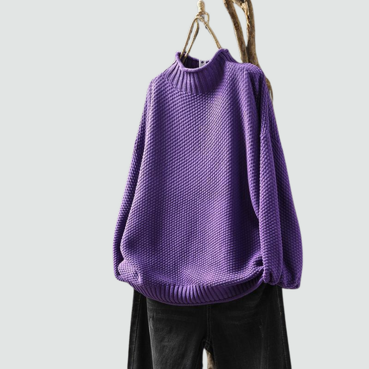 The Joyce Turtleneck Sweater