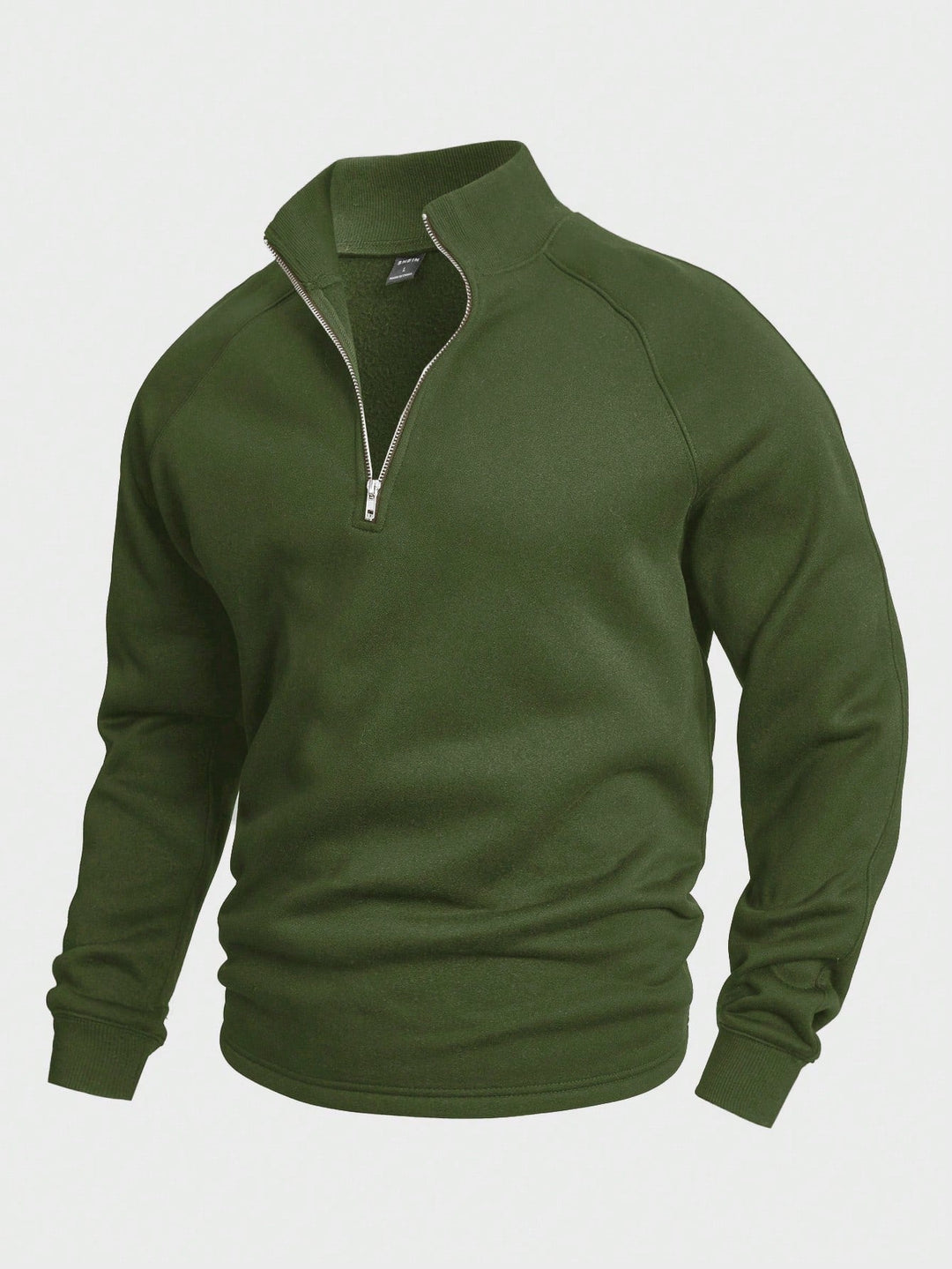 Antonio - Leisure Half-Zip Pullover