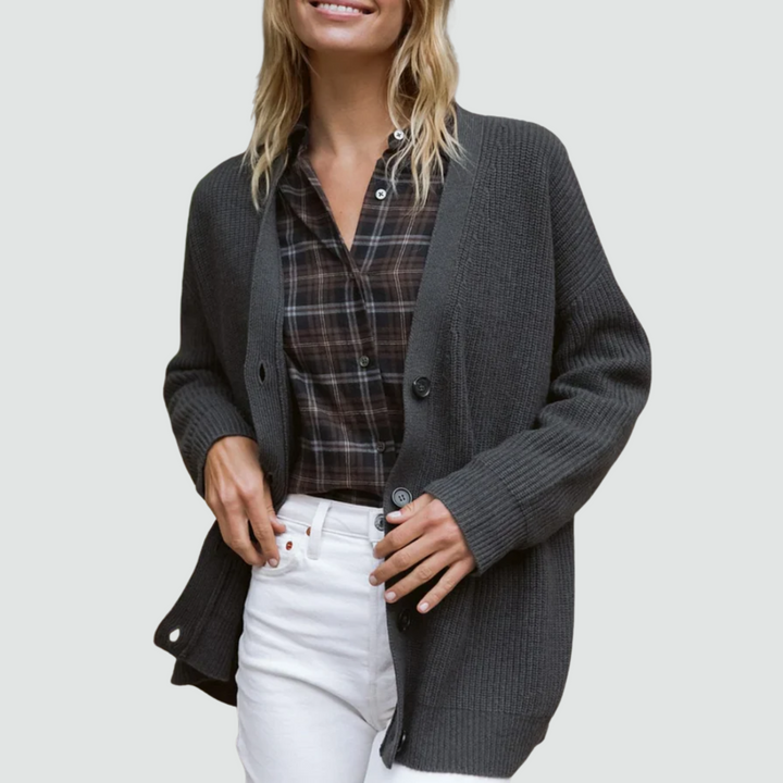 Marian - Cozy Cardigan