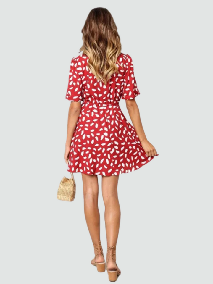 The Lucy Mini Dress