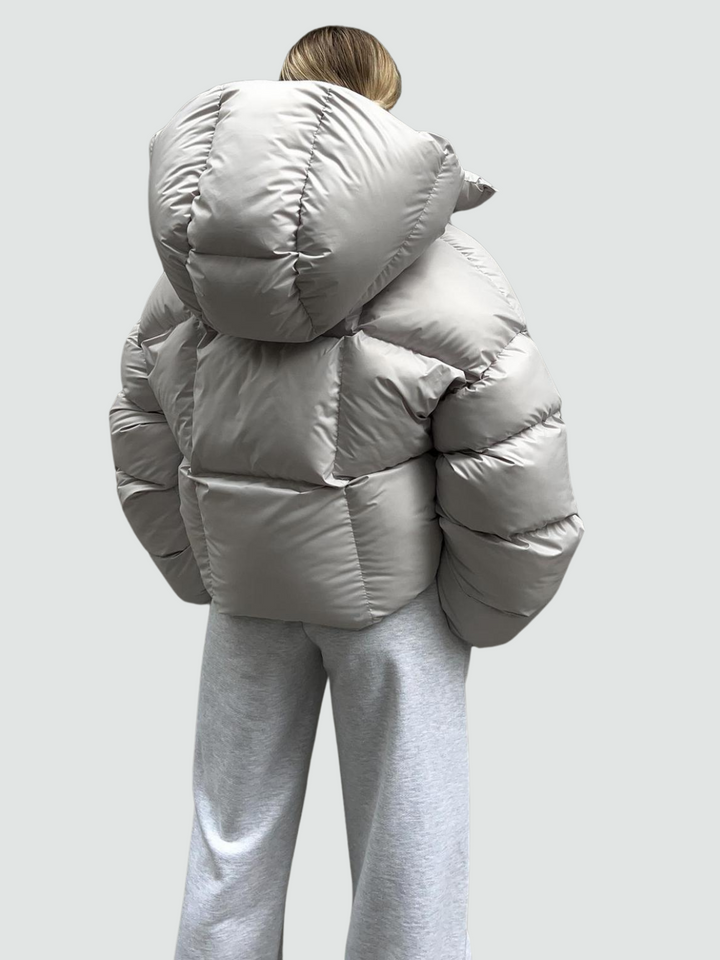 Georgina - Oversized Puffer Jacket