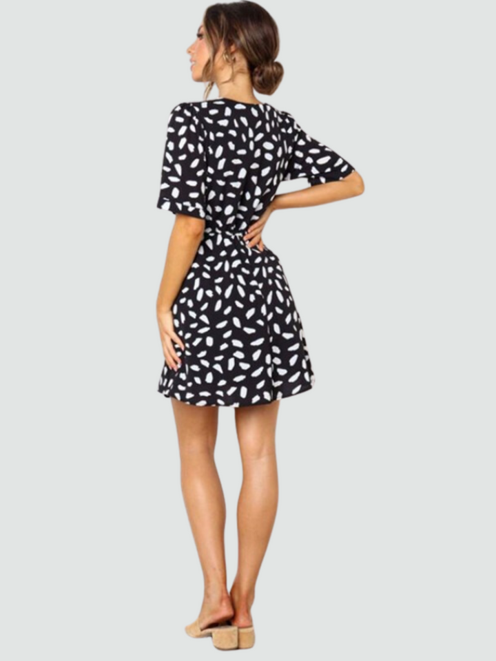 The Lucy Mini Dress