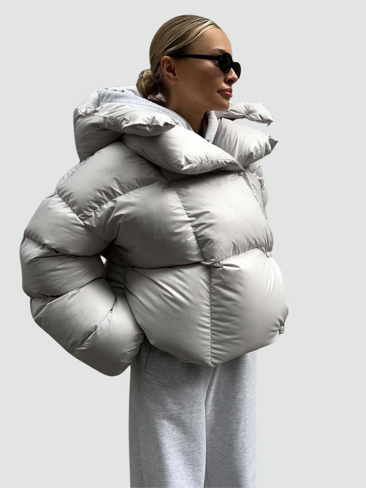 Georgina - Oversized Puffer Jacket