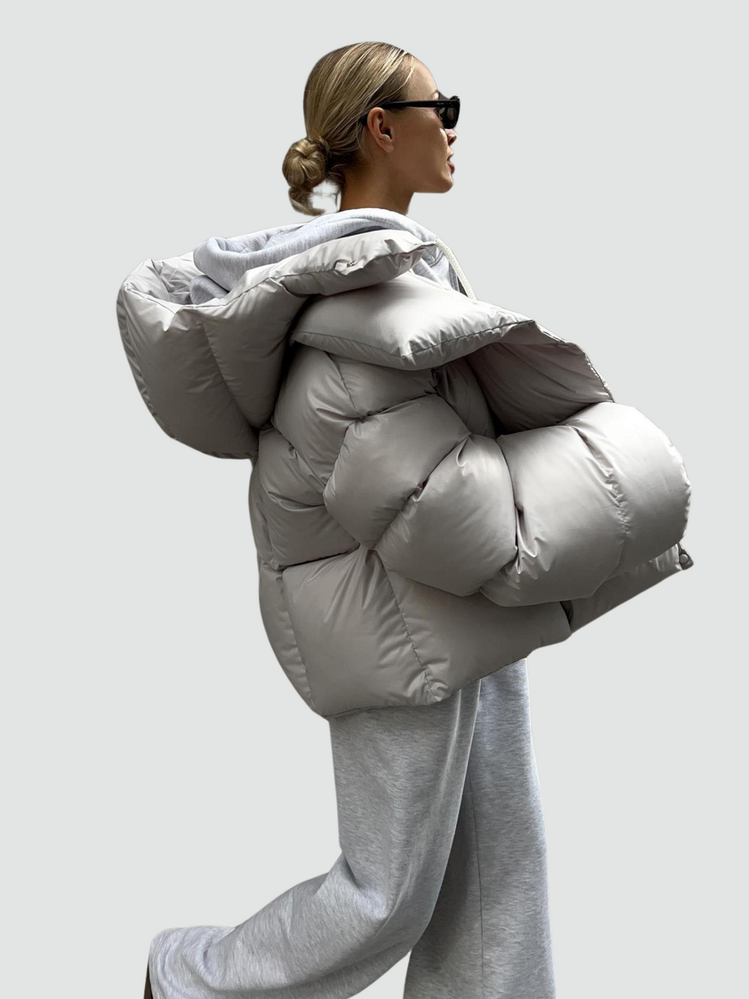 Georgina - Oversized Puffer Jacket