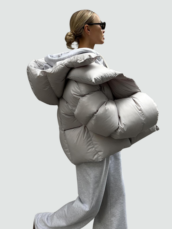 Georgina - Oversized Puffer Jacket