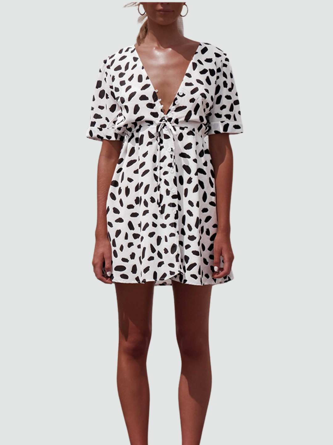 The Lucy Mini Dress