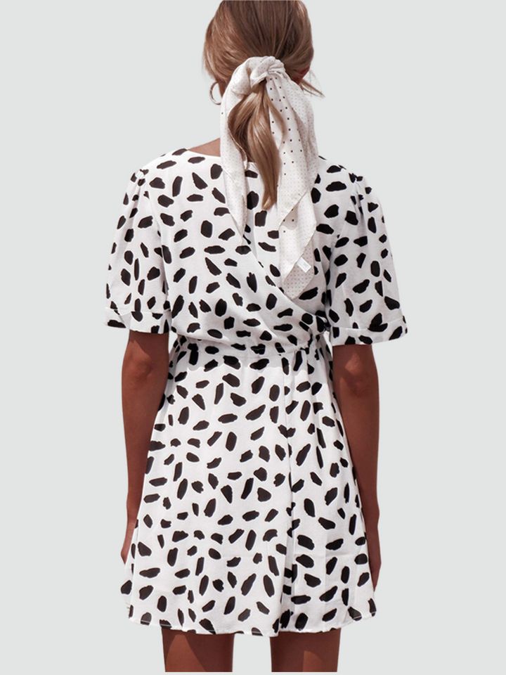 The Lucy Mini Dress