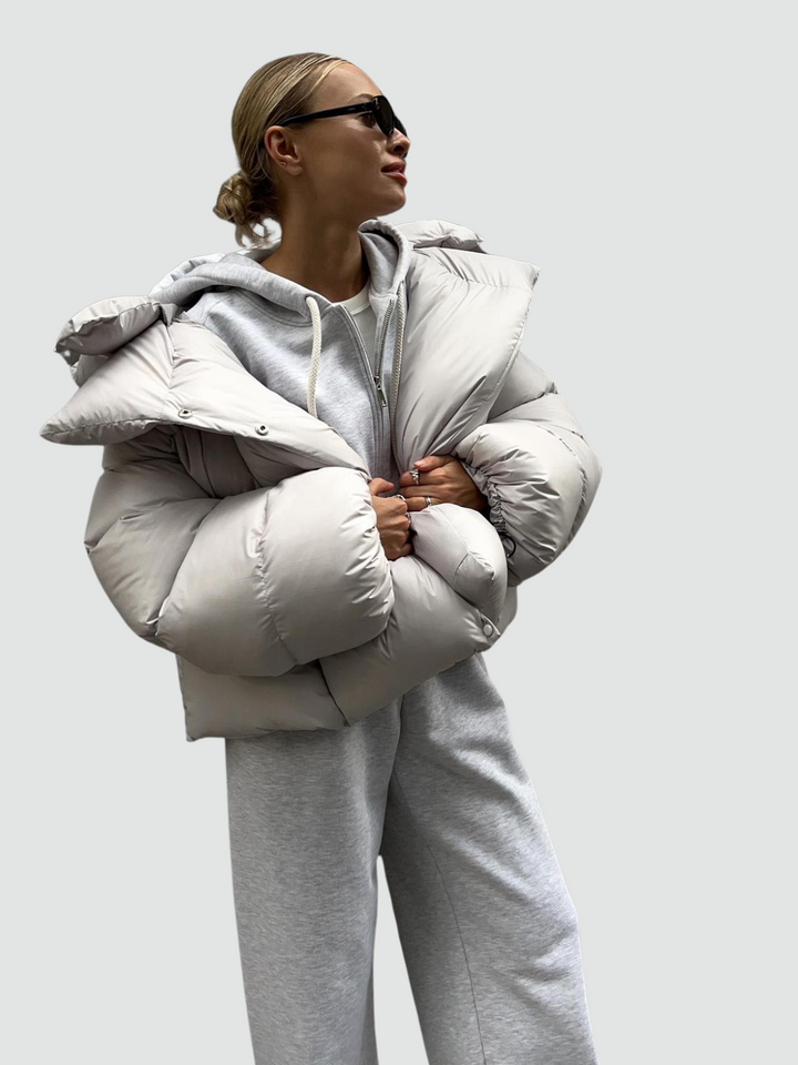 Georgina - Oversized Puffer Jacket
