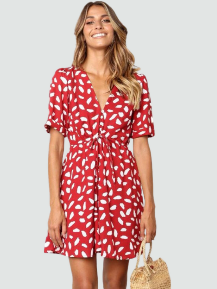 The Lucy Mini Dress