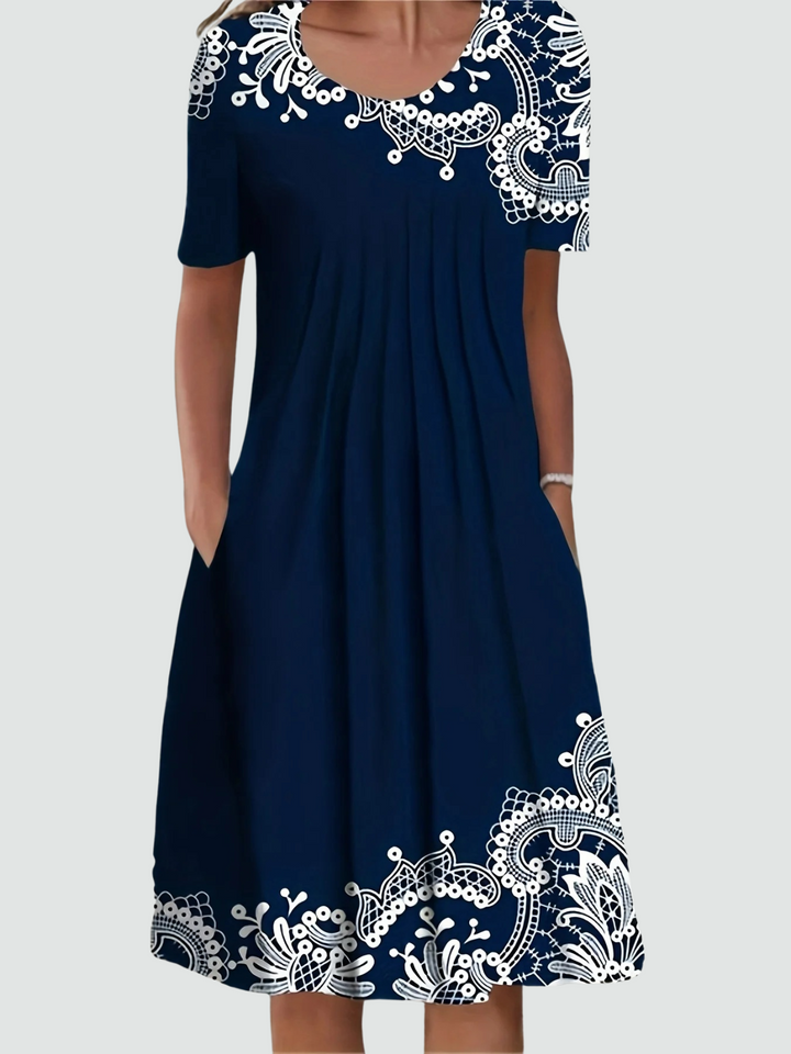 The Millie Midi Dress