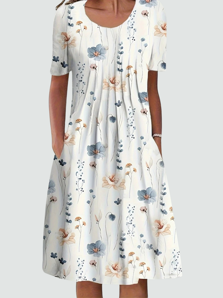 The Millie Midi Dress