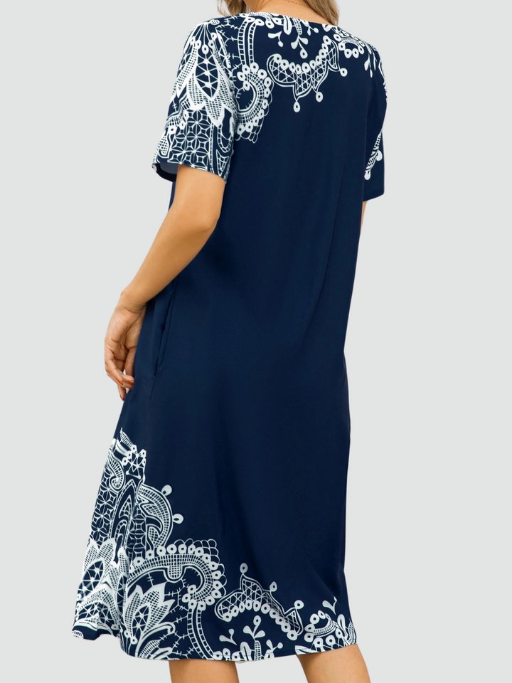 The Millie Midi Dress