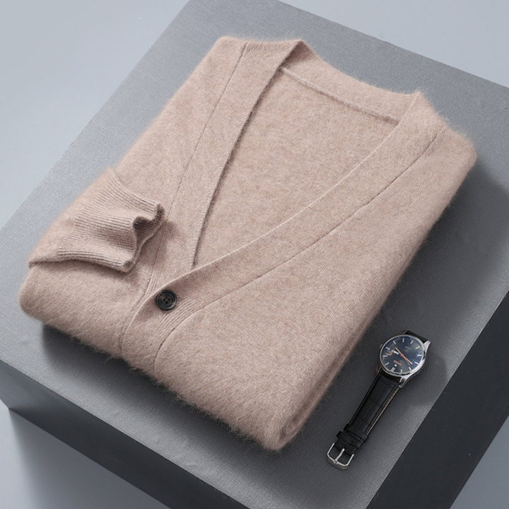 The Lorenzo Cardigan