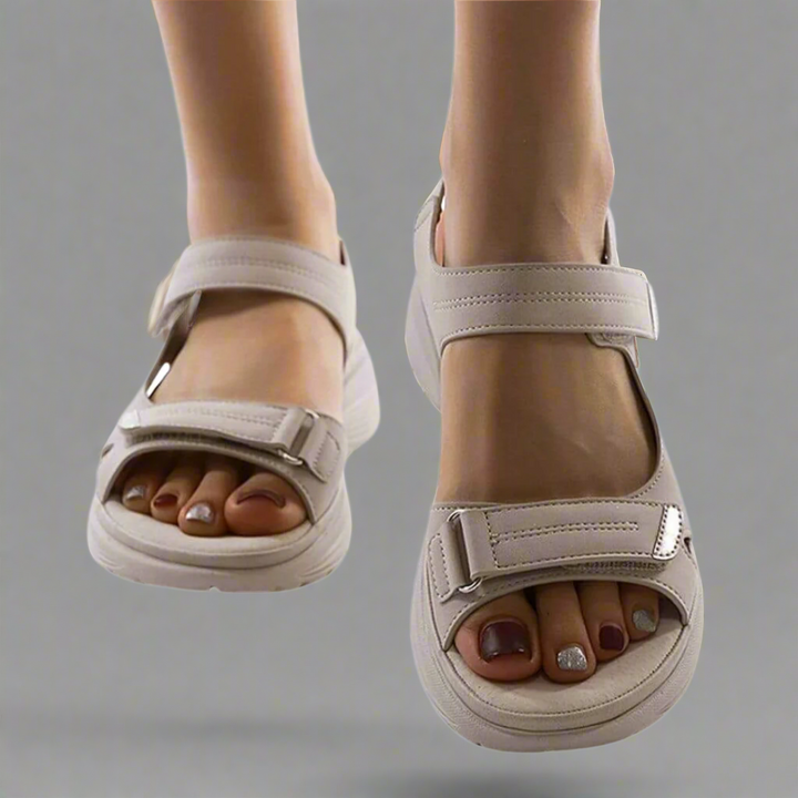 Wilhelmine | Orthopedic sandals with premium comfort for women