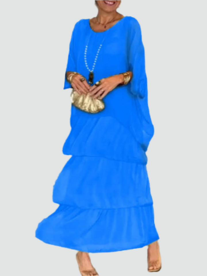 The Charlotte Long Dress