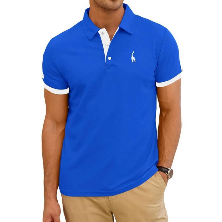 Luke - Cotton Polo