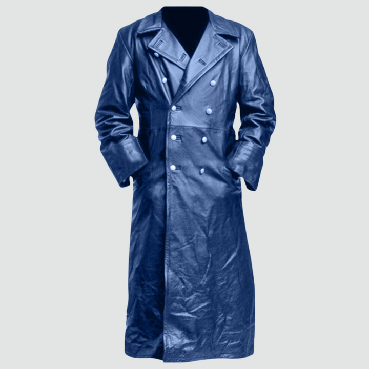 The Riccardo Leather Jacket