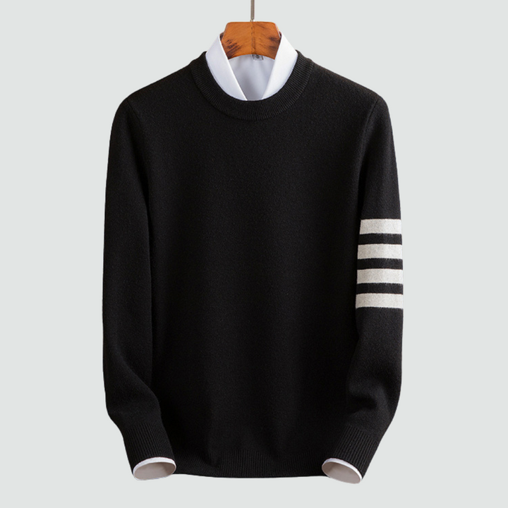 Clark - Comfortable Cashmere Sweater