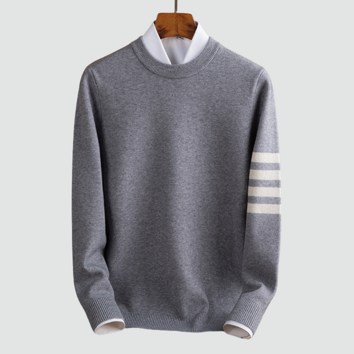 Clark - Comfortable Cashmere Sweater