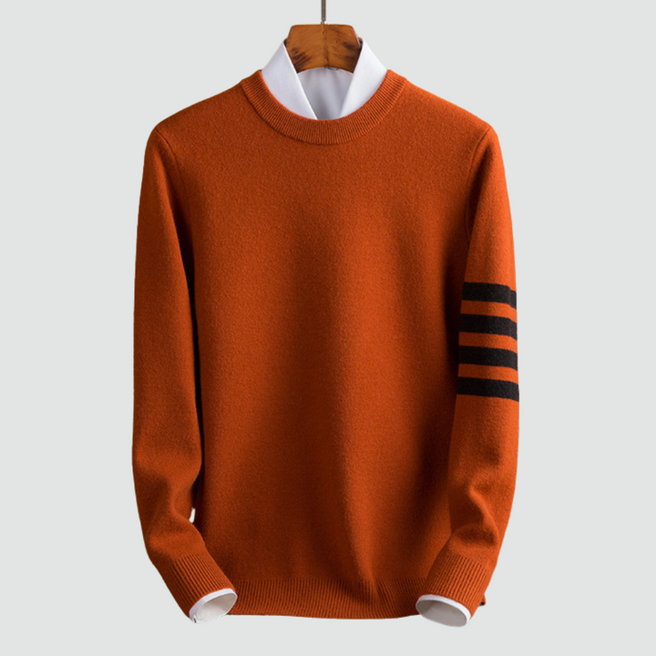 Clark - Comfortable Cashmere Sweater
