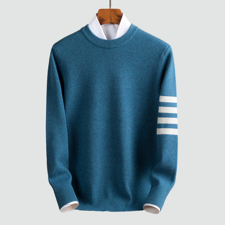 Clark - Comfortable Cashmere Sweater