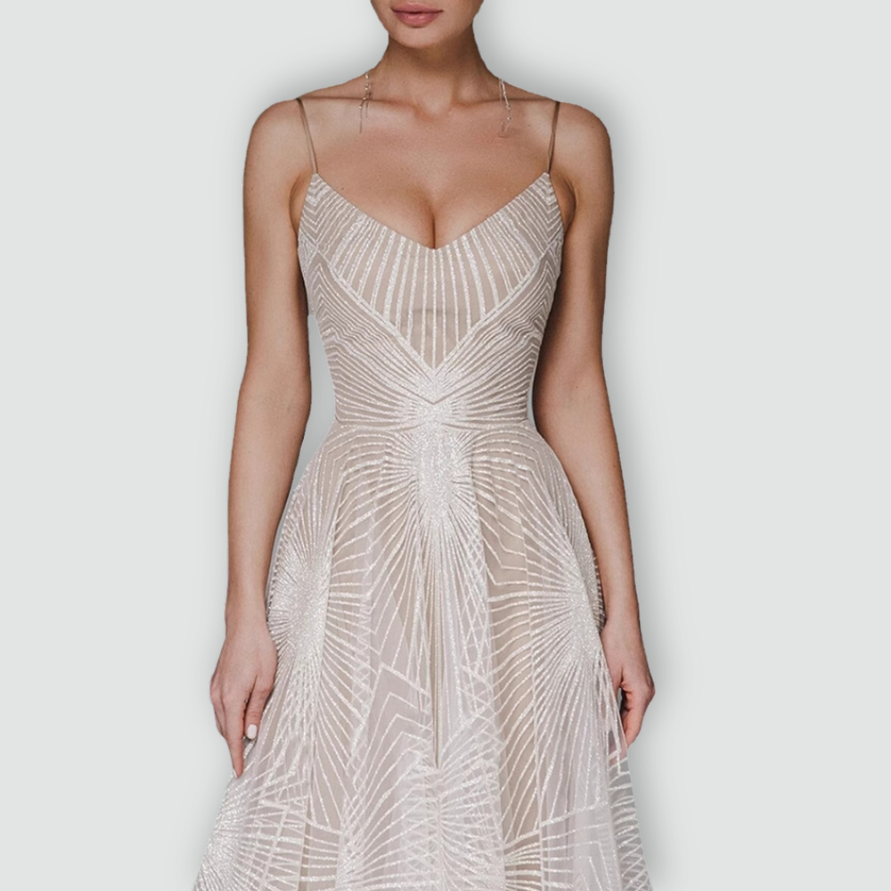 Vela - Elegant Dress